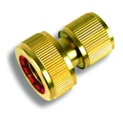 NOVASERVIS Stop - rychlospojka 3/4" mosaz - DY8030C