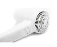 EMPIRE VIENTO 2 HOTELOVÝ FÉN ZÁVĚSNÝ ABS PLAST BÍLÝ (6)