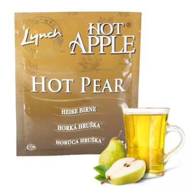 Lynch Foods Hot Apple - Horká hruška sáček 23g