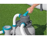 Bestway 58499 Písková filtrace EXPERT EVO 8327 l/hod (1)
