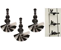 BGS Sada kalibrů pro měření mezer, 3dílná BGS Sada kalibrů pro měření mezer, 3dílná