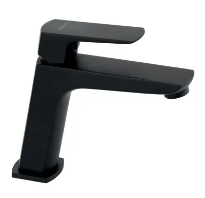 NOVASERVIS Umyvadlová baterie Nobless EGO bez výpusti, černá - 43001/1,5