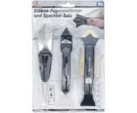 BGS Sada přípravku pro odstranění silikonových spár a stěrky, 8dílná (4)