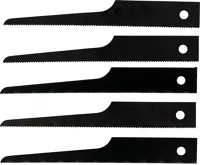 BGS Plátky pilové náhradní 5 kusů pro BGS 103260-1, 3400