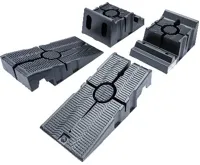 BGS Sada nájezdových ramp, Plast, velmi vysoký, 2dílná sada (1)