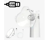 Wellife Přenosný ultrazvukový inhalátor SY308 – nebulizér (3)