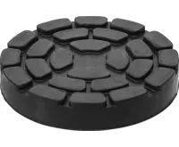 BGS Gumový talíř, pro zvedací plošiny, O 150 mm BGS Gumový talíř, pro zvedací plošiny, O 150 mm