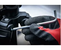 BGS Klíče imbus 1,5 - 10,0 mm s koulí, 9 dílů v poř. (3)