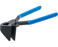 BGS Kleště krimpovací, 90° čelisti,280 mm (1)