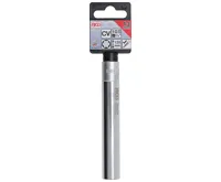 BGS Nástrčná hlavice šestihranná, extra prodloužené, 10 mm (3/8"), 13 mm (1)