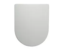 AQUALINE DONA WC sedátko, Soft Close, Easy Take, bílá (1)