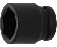 BGS Hlavice nástrčná 3/4&quot; 35,0 mm krátká,chrom molybden