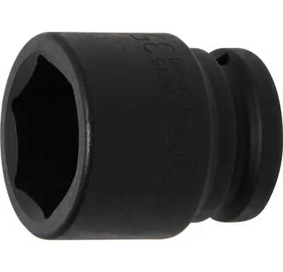 BGS Hlavice nástrčná 3/4" 35,0 mm krátká,chrom molybden