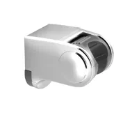 AQUALINE Držák sprchy, výklopný, ABS/chrom AQUALINE Držák sprchy, výklopný, ABS/chrom