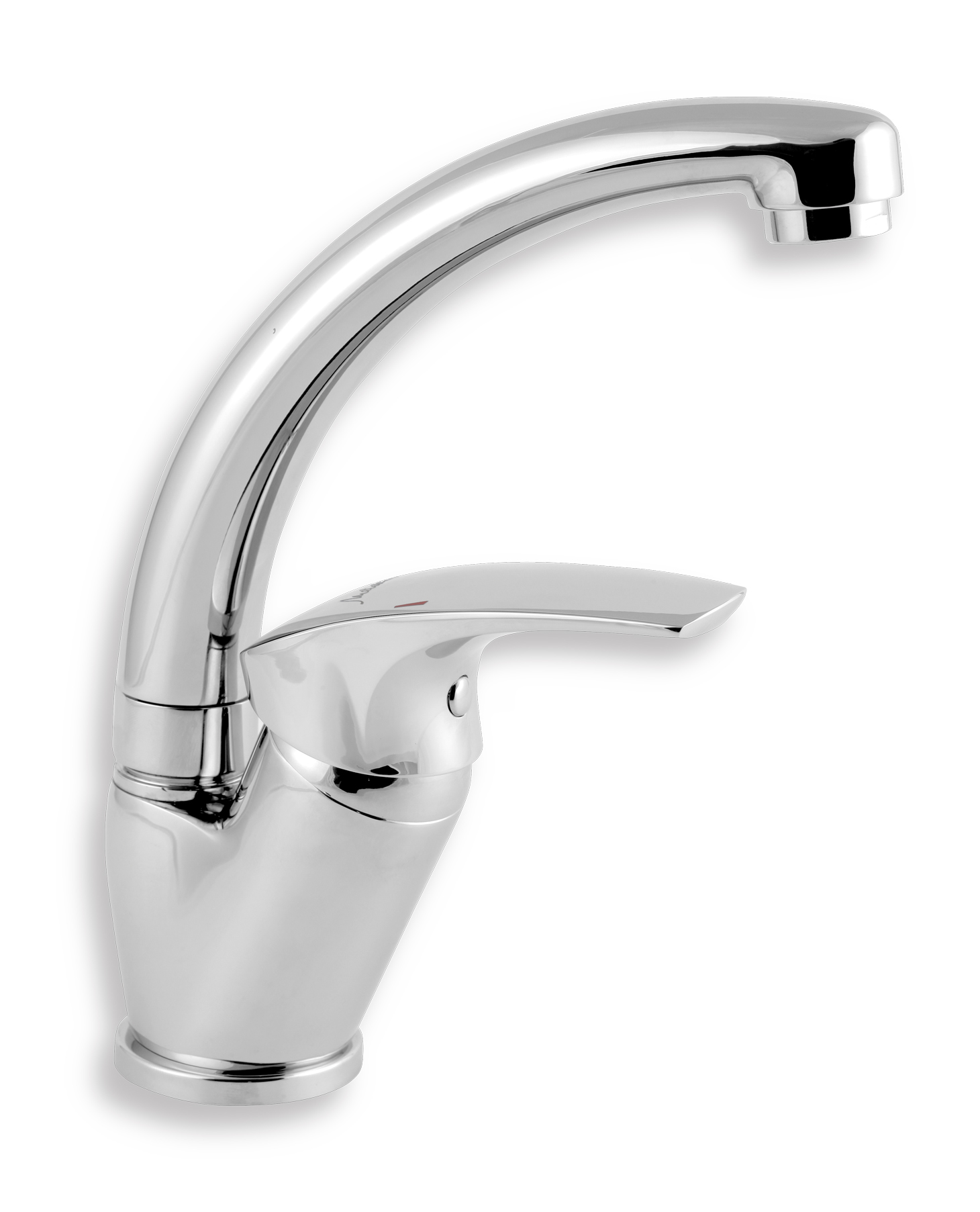 Novaservis umyvadlová dřezová baterie metalia 57 chrom - 57016,0