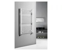 AQUALINE DIRECT otopné těleso s bočním připojením 600x960 mm, bílá (1)