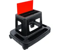 BGS Rolovací sedadlo s úložnými přihrádkami a úložným prostorem - BGS 90101 (1)