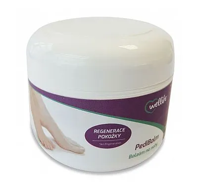 Wellife Balzám na nohy PediBalm 200 ml