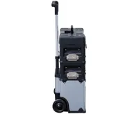 BGS Montážní vozík | pojízdný | 111 ks nářadí (7)