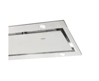 CATA Odsavač par ISLA FENIX 1000 Nerez (3)