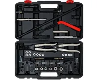 BGS Přípravek pro montáž a demontáž ventilů, 21 dílů (3)