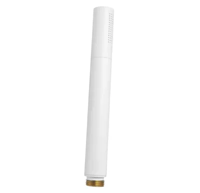 SAPHO Ruční sprcha, 185mm, bílá mat
