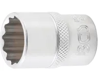 BGS Hlavice nástrčná 1/2&quot; 19,0 mm, 12ti hranná