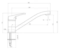 Deante Nemezja Grafit (3)
