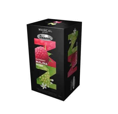 Drana Catering, s.r.o. Drana Tea Magical Garden - Malina a Noni 20ks