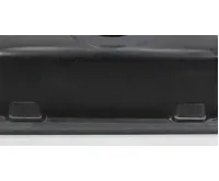 GRANISIL FABERO 770.5 Granitový dřez s vaničkou, černý (14)