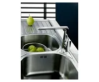 SAPHO MIXONA stojánková dřezová / umyvadlová baterie, chrom (1)