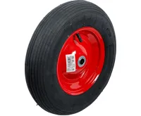 BGS Kolo pro kolečko, nafukovací kolo s duší, 400 mm