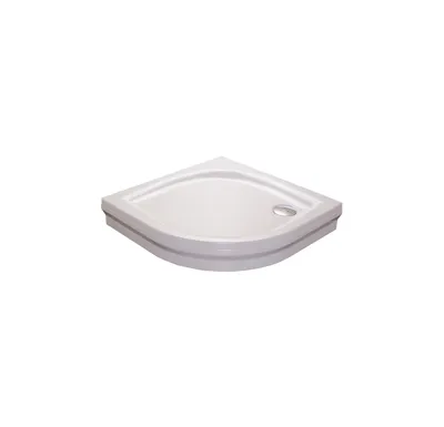 Ravak sprchová akrylátová vanička Elipso-90 PAN white