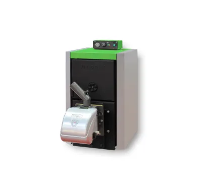 Viadrus HERCULES GREEN ECO THERM Junior Kotel na tuhá paliva