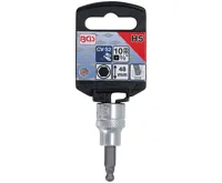 BGS Hlavice zástrčná 3/8" imbus  5 x 48 mm, s koulí (1)