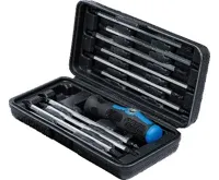 BGS Šroubovák s výmennými dříky, sada 11 dílů (2)