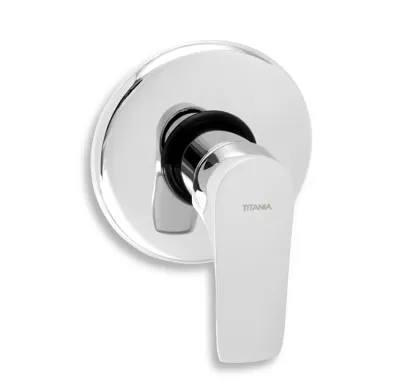 NOVASERVIS Sprchová baterie podomítková Titania Nice chrom - 97050,0