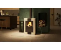 HS Flamingo Krbová kamna FLAMINGO ® ESPO I krémová (12)