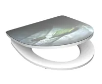 Schütte WC sedátko RAINDROP | Duroplast HG, Soft Close (2)