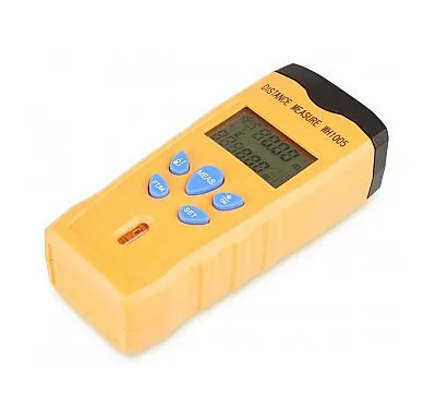 Profi Tools Ultrazvukový měřič vzdálenosti s laserovým zaměřovačem WH1005