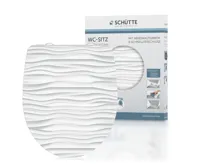 Schütte WHITE WAVE | Duroplast HG, Soft Close (10)