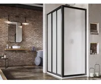 Ravak pevná stěna Supernova APSS-90 198 černá+pearl Ravak pevná stěna Supernova APSS-90 198 černá+pearl