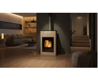 HS Flamingo Krbová kamna AQUAFLAM VARIO ® SAPORO 11/5kW krémová (15)