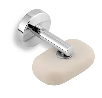 NOVASERVIS Magnetická mýdlenka Metalia 11 chrom - 0141,0