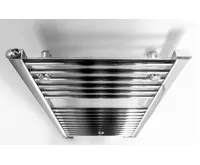 AQUALINE ALYA otopné těleso rovné 450x803mm, chrom (5)