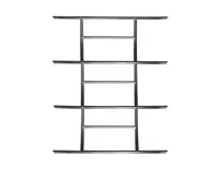 Podlahová konstrukce pro domek ARES D 7,06 m2 IWH-10240004 Podlahová konstrukce pro domek ARES D 7,06 m2 IWH-10240004