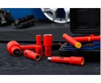 BGS VDE sada nástrčných klíčů, 10 mm (3/8"), 7 – 22 mm, 12dílná (1)