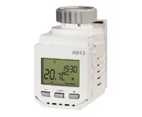 Elektrobock Digitální programovatelná termostatická hlavice HD13 (m30x1,5) Elektrobock Digitální programovatelná termostatická hlavice HD13 (m30x1,5)