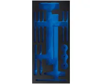 BGS Modul do montážního vozíku, prázdný - modul BGS č. 4129 BGS Modul do montážního vozíku, prázdný - modul BGS č. 4129