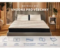 Dormeo iMemory S+ Silver matrace 2025 (1)